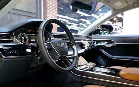 Audi A8, 2022 год, 7 747 032 рублей, 20 фотография