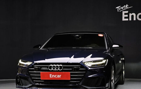 Audi A7, 2022 год, 5 250 000 рублей, 3 фотография