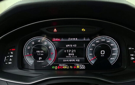 Audi A7, 2022 год, 5 250 000 рублей, 8 фотография