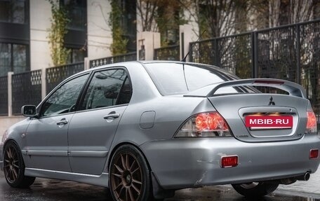 Mitsubishi Lancer IX, 2005 год, 650 000 рублей, 4 фотография