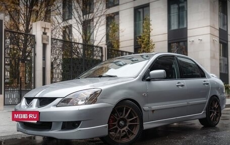 Mitsubishi Lancer IX, 2005 год, 650 000 рублей, 3 фотография