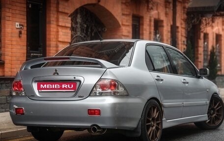 Mitsubishi Lancer IX, 2005 год, 650 000 рублей, 2 фотография