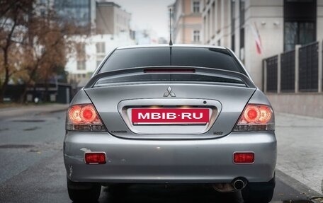 Mitsubishi Lancer IX, 2005 год, 650 000 рублей, 6 фотография