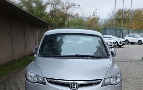 Honda Civic VIII, 2007 год, 780 000 рублей, 2 фотография