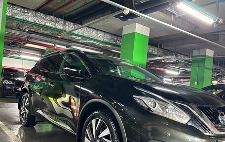 Nissan Murano, 2017 год, 2 550 000 рублей, 2 фотография