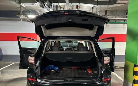 Nissan Murano, 2017 год, 2 550 000 рублей, 5 фотография