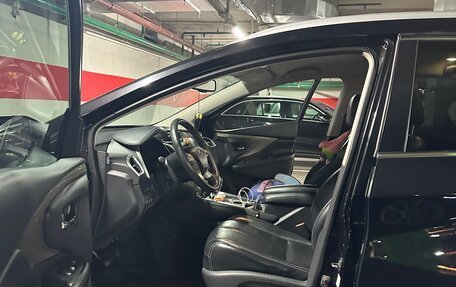 Nissan Murano, 2017 год, 2 550 000 рублей, 4 фотография