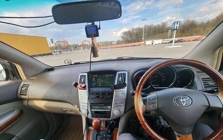 Toyota Harrier, 2004 год, 990 000 рублей, 2 фотография