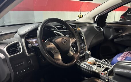 Nissan Murano, 2017 год, 2 550 000 рублей, 9 фотография