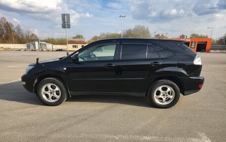 Toyota Harrier, 2004 год, 990 000 рублей, 5 фотография