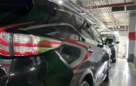 Nissan Murano, 2017 год, 2 550 000 рублей, 8 фотография