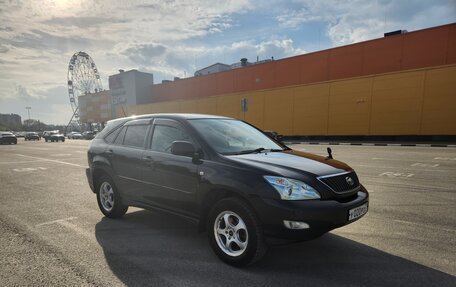 Toyota Harrier, 2004 год, 990 000 рублей, 3 фотография