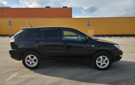 Toyota Harrier, 2004 год, 990 000 рублей, 6 фотография