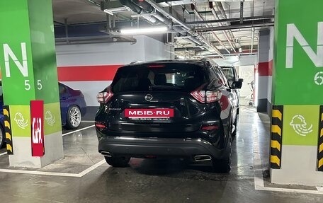 Nissan Murano, 2017 год, 2 550 000 рублей, 3 фотография