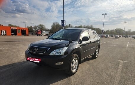 Toyota Harrier, 2004 год, 990 000 рублей, 4 фотография