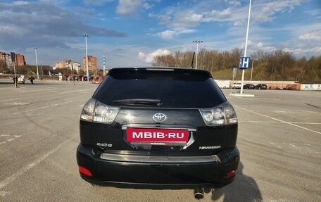 Toyota Harrier, 2004 год, 990 000 рублей, 7 фотография