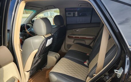 Toyota Harrier, 2004 год, 990 000 рублей, 15 фотография