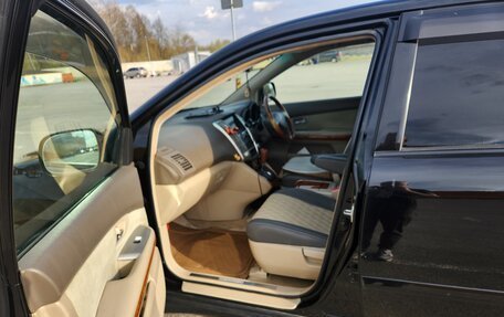 Toyota Harrier, 2004 год, 990 000 рублей, 17 фотография