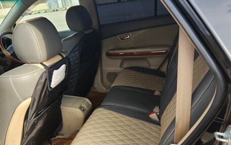 Toyota Harrier, 2004 год, 990 000 рублей, 14 фотография