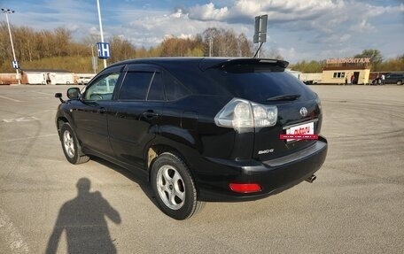 Toyota Harrier, 2004 год, 990 000 рублей, 11 фотография