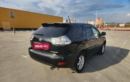 Toyota Harrier, 2004 год, 990 000 рублей, 10 фотография