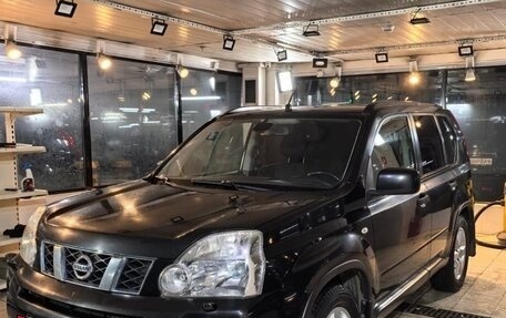 Nissan X-Trail, 2008 год, 680 000 рублей, 3 фотография