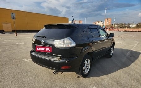 Toyota Harrier, 2004 год, 990 000 рублей, 12 фотография