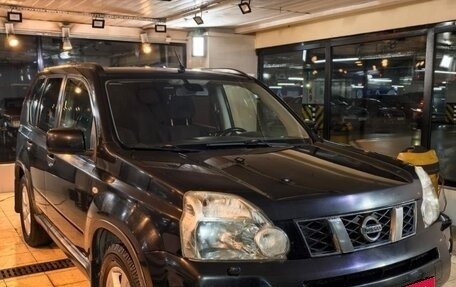 Nissan X-Trail, 2008 год, 680 000 рублей, 2 фотография