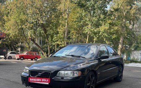 Volvo S60 III, 2005 год, 420 000 рублей, 3 фотография