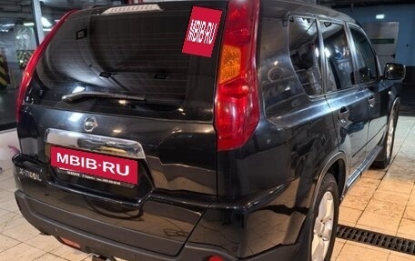 Nissan X-Trail, 2008 год, 680 000 рублей, 7 фотография