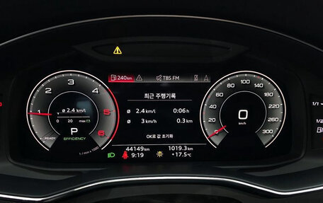 Audi A7, 2022 год, 5 290 000 рублей, 8 фотография