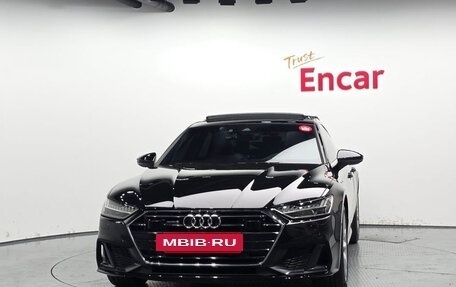 Audi A7, 2022 год, 5 290 000 рублей, 3 фотография