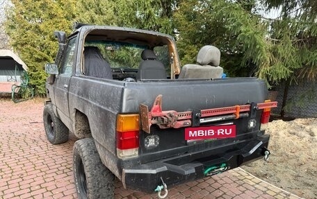 Nissan Patrol, 1984 год, 695 000 рублей, 5 фотография