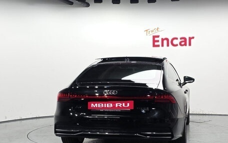 Audi A7, 2022 год, 5 290 000 рублей, 4 фотография