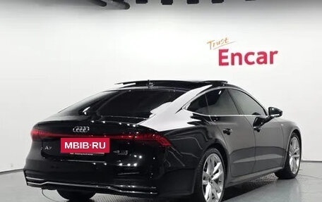Audi A7, 2022 год, 5 290 000 рублей, 2 фотография