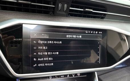 Audi A7, 2022 год, 5 290 000 рублей, 16 фотография