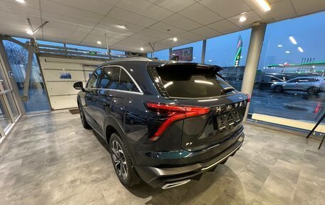 Haval F7, 2025 год, 7 фотография