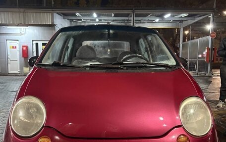 Daewoo Matiz I, 2007 год, 115 000 рублей, 3 фотография