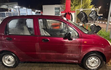 Daewoo Matiz I, 2007 год, 115 000 рублей, 4 фотография
