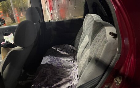 Daewoo Matiz I, 2007 год, 115 000 рублей, 1 фотография