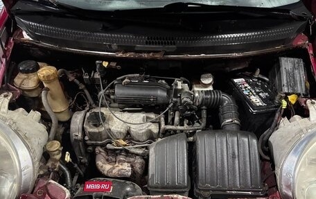 Daewoo Matiz I, 2007 год, 115 000 рублей, 2 фотография