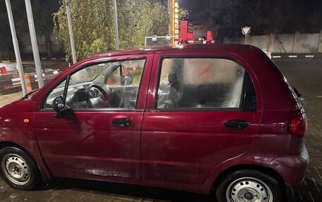 Daewoo Matiz I, 2007 год, 115 000 рублей, 8 фотография