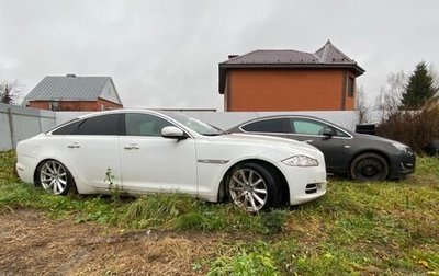 Jaguar XJ IV (X351), 2012 год, 699 000 рублей, 1 фотография