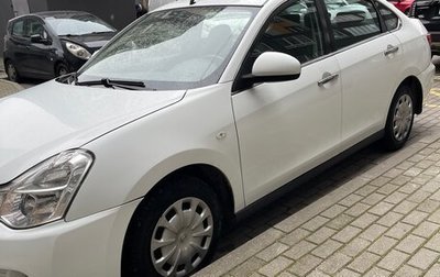 Nissan Almera, 2017 год, 800 000 рублей, 1 фотография