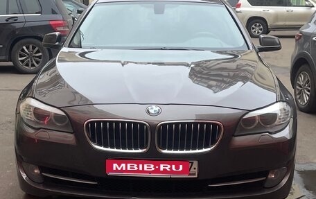 BMW 5 серия, 2013 год, 1 480 000 рублей, 1 фотография
