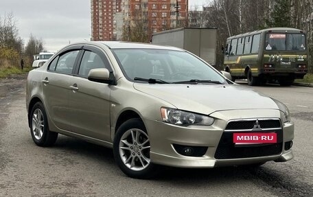 Mitsubishi Lancer IX, 2007 год, 498 000 рублей, 1 фотография