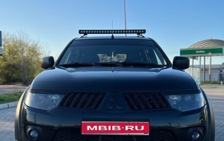 Mitsubishi Pajero Sport II рестайлинг, 2011 год, 1 600 000 рублей, 1 фотография