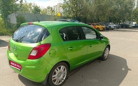 Opel Corsa D, 2011 год, 510 000 рублей, 1 фотография