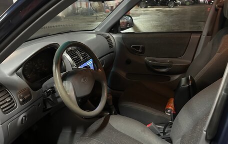 Hyundai Accent II, 2008 год, 325 000 рублей, 6 фотография