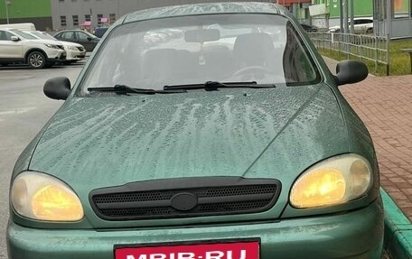 Chevrolet Lanos I, 2007 год, 200 000 рублей, 1 фотография